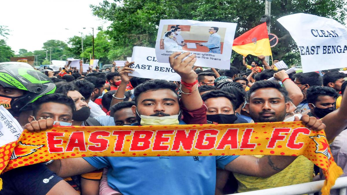 ISL: East Bengal, Shree Cement part ways