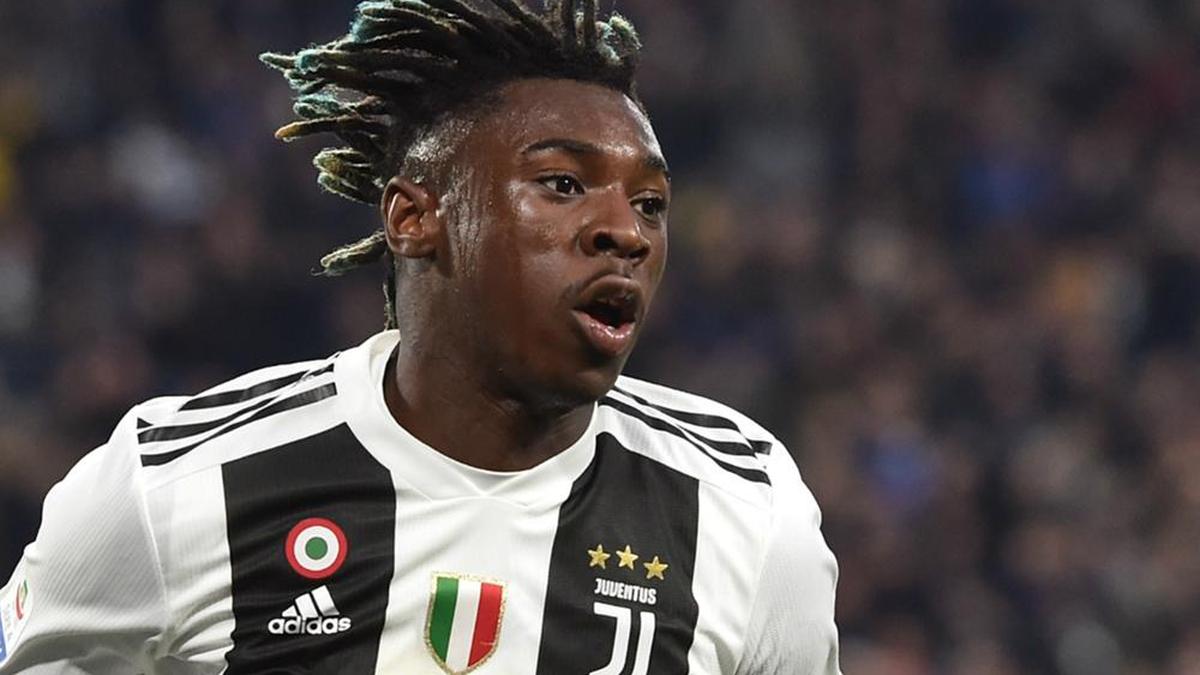 Nations League Finals: Kean replaces injured Immobile in Italy squad