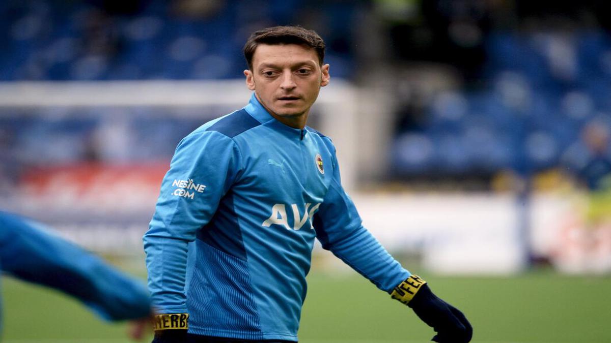 Ozil aims to address lack of South Asians in football