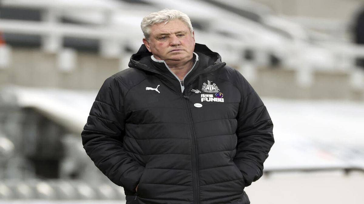 Newcastle manager Bruce accepts he may be sacked after Saudi takeover