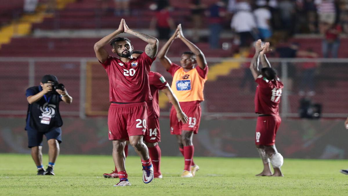 Panama stuns U.S. 1-0 in World Cup qualifier