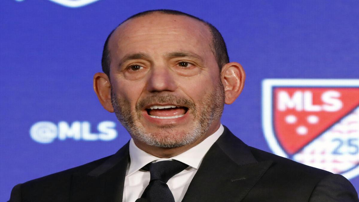 MLS wants leagues to have greater voice in biennial World Cup talks