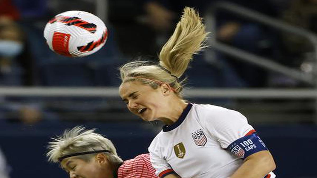 U.S. women held to a goalless draw by South Korea