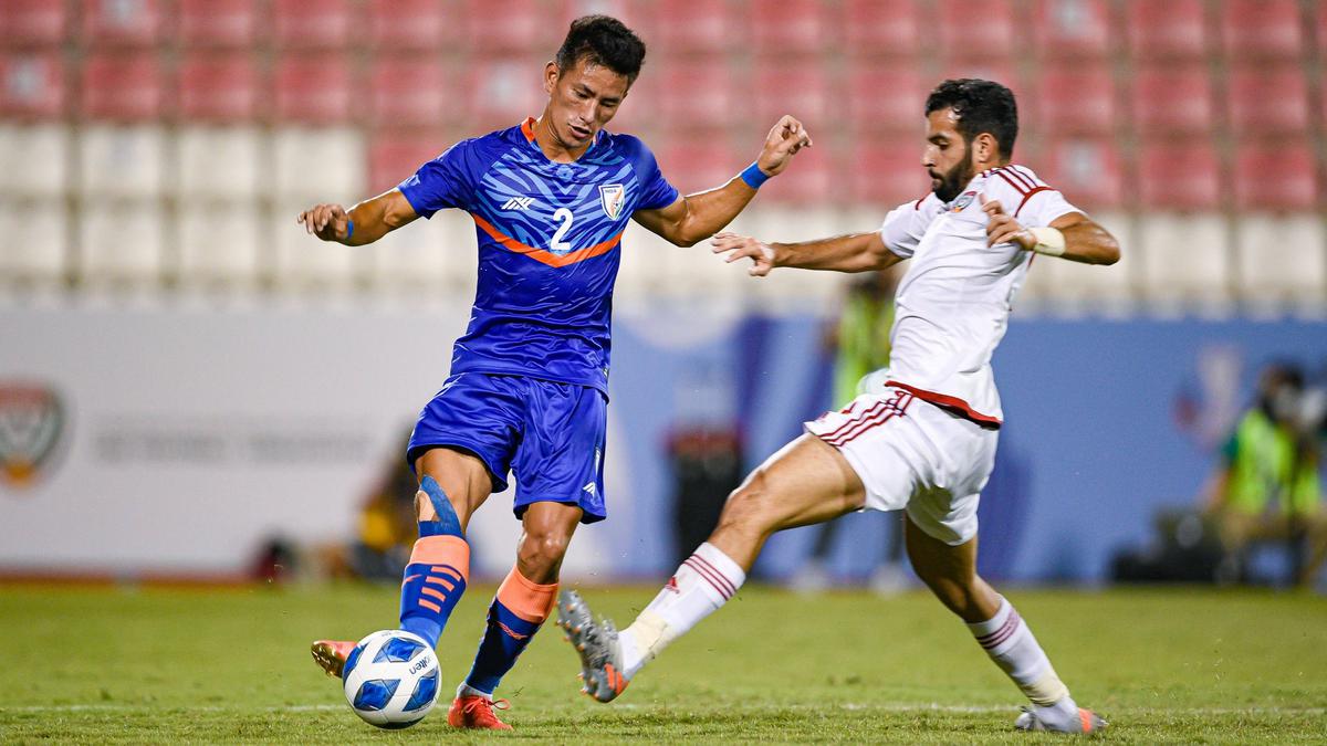 AFC U-23 Championship Qualifiers: India goes down 1-0 to UAE