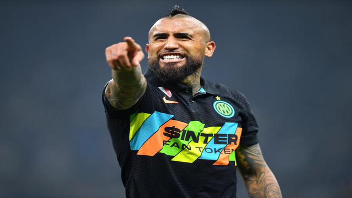 Arturo Vidal’s name removed from football stadium in Chile