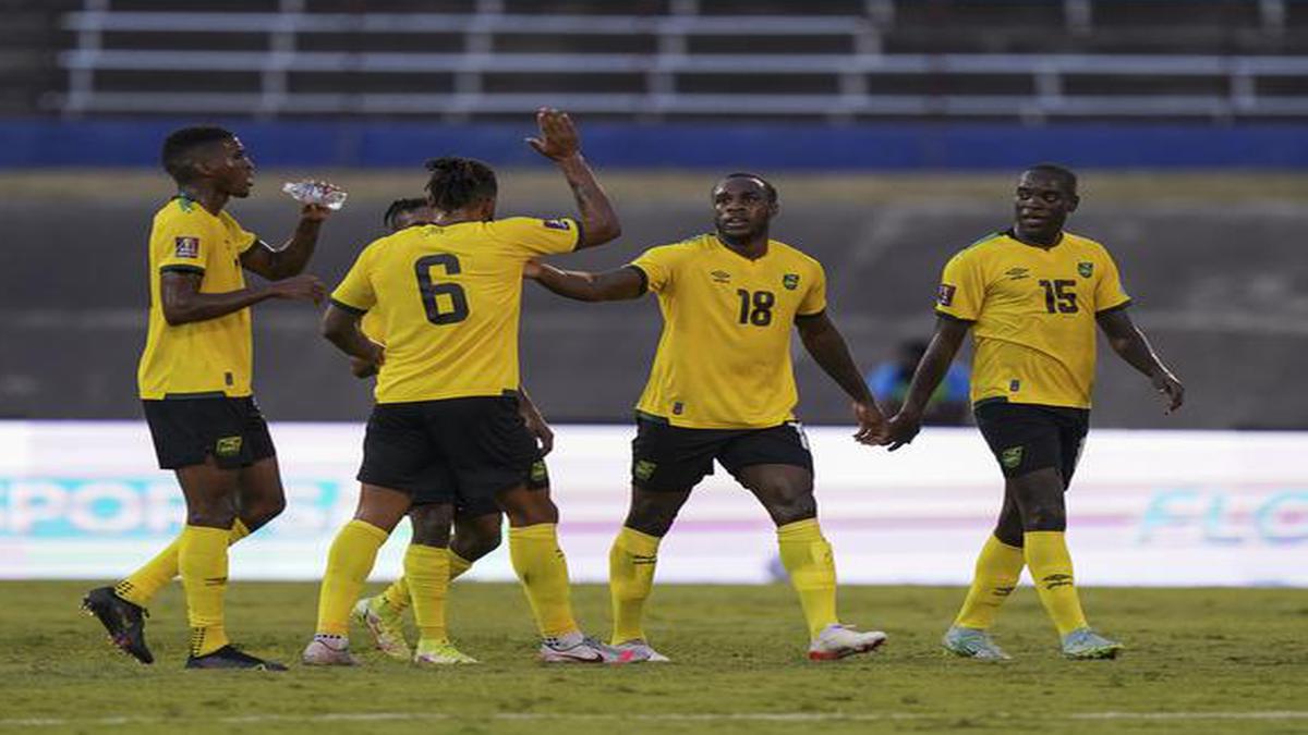 Jamaica holds United States to draw in World Cup Qualifiers