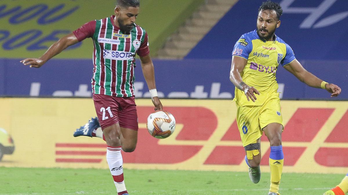 ISL 2021-22: ATK Mohun Bagan faces Kerala Blasters challenge in season opener