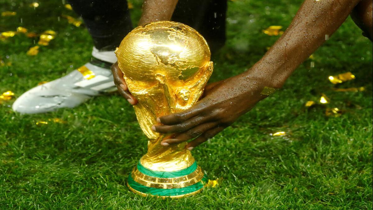 World Cup every two years would generate extra $4.4 billion in