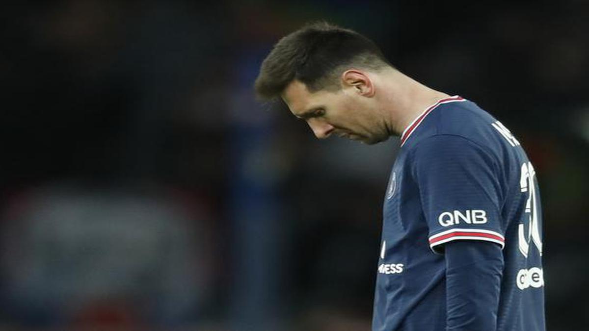 Lacklustre PSG held by Nice in Ligue 1