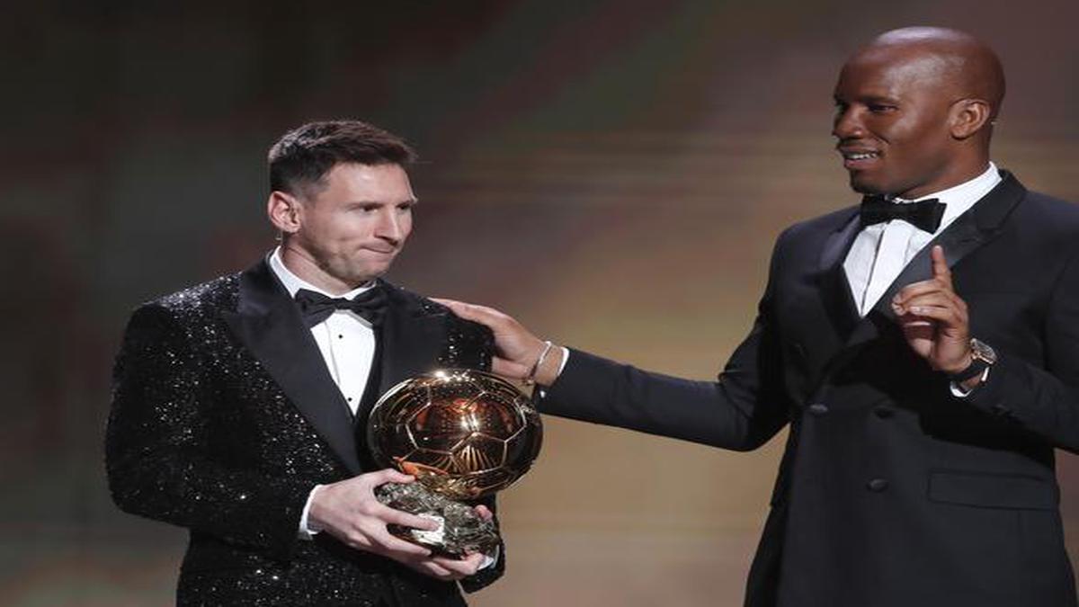 He's still the best in the world' – Eto'o picks PSG star Messi as favourite  for Ballon d'Or