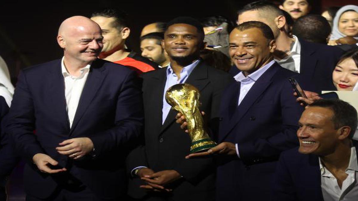 Cafu: Biennial World Cup will see tournament lose all glamour