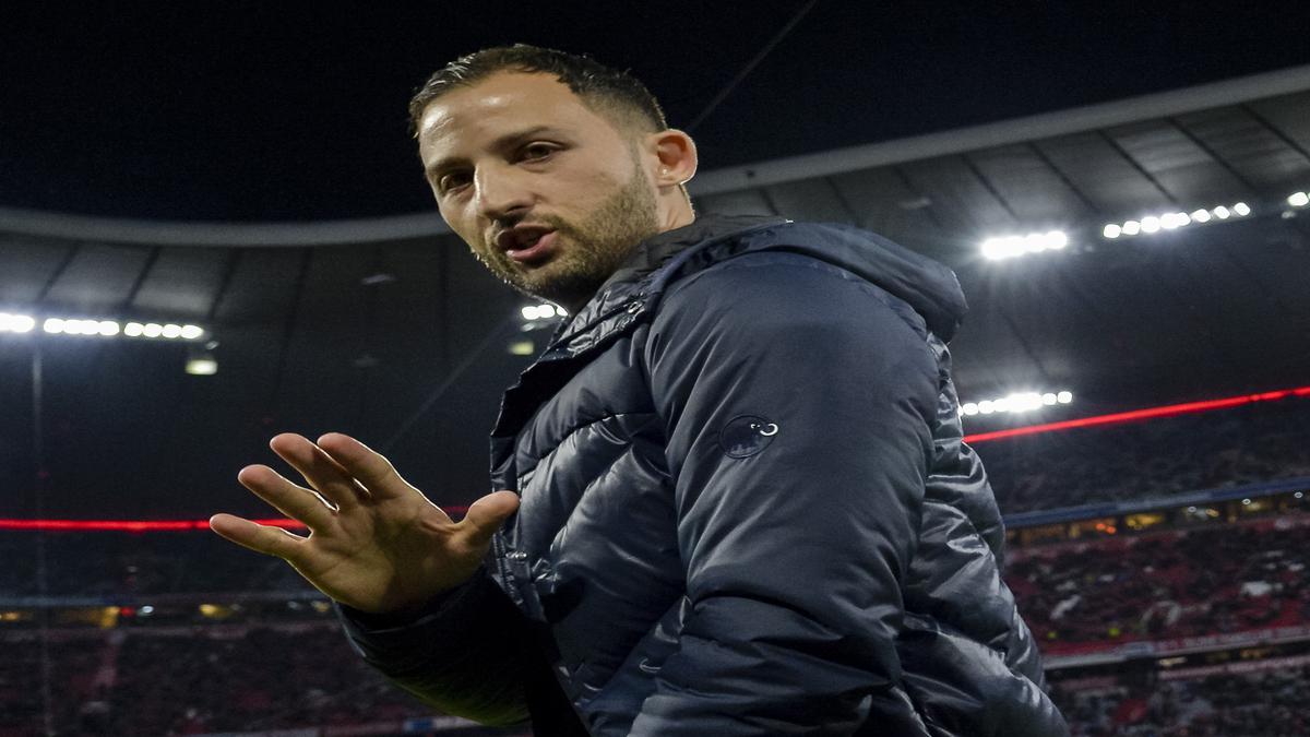 RB Leipzig appoints Domenico Tedesco as head coach