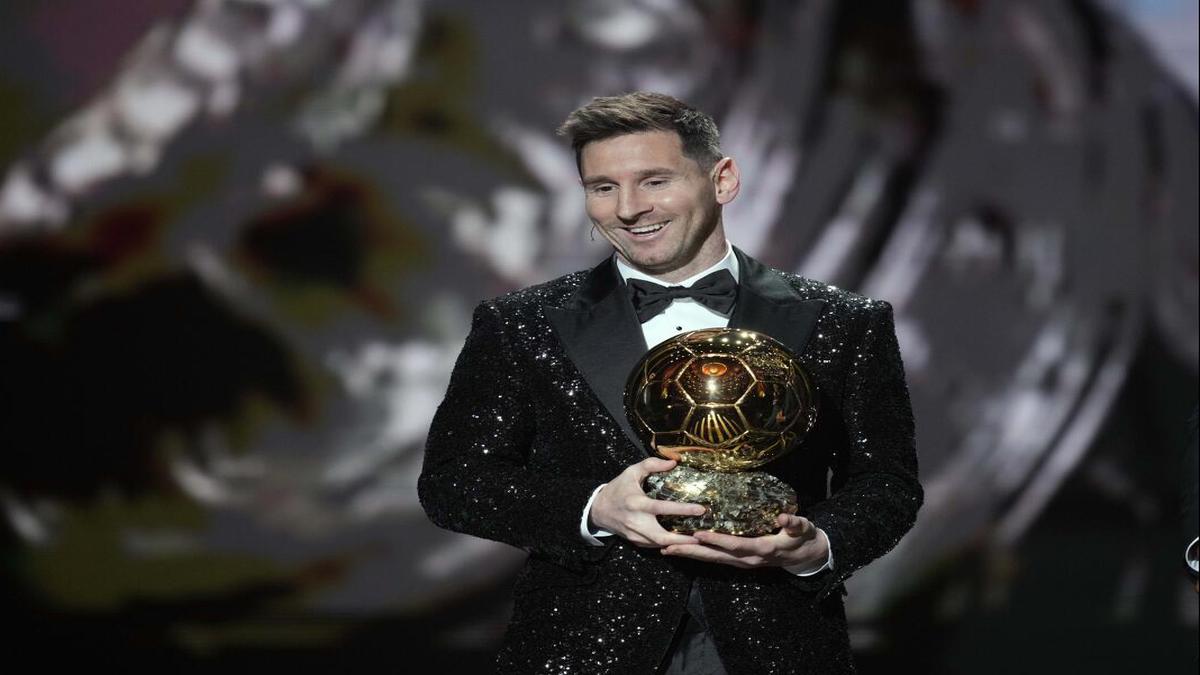 Australia men win maiden T20 WC, Messi wins seventh Ballon d'Or: November 2021 sports moments