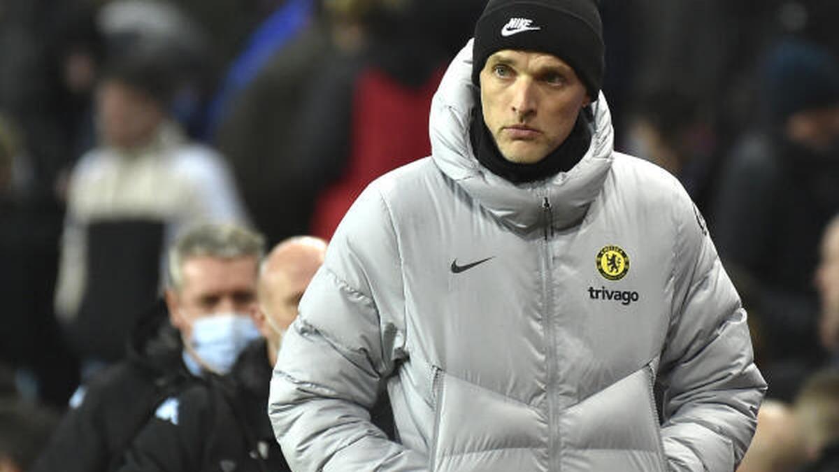 Chelsea can compete with City's 'winning machine', says Tuchel