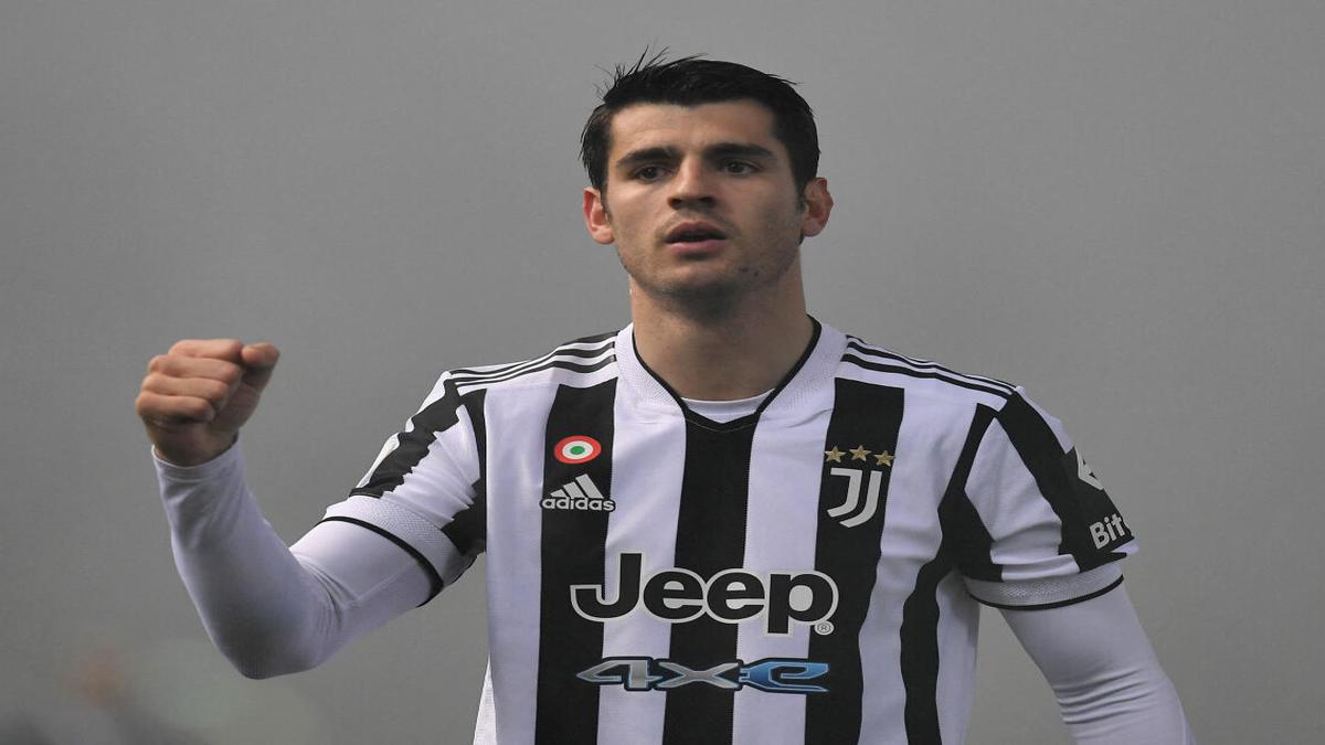 Alvaro Morata is staying at Juventus, Aaron Ramsey will leave: Massimiliano Allegri