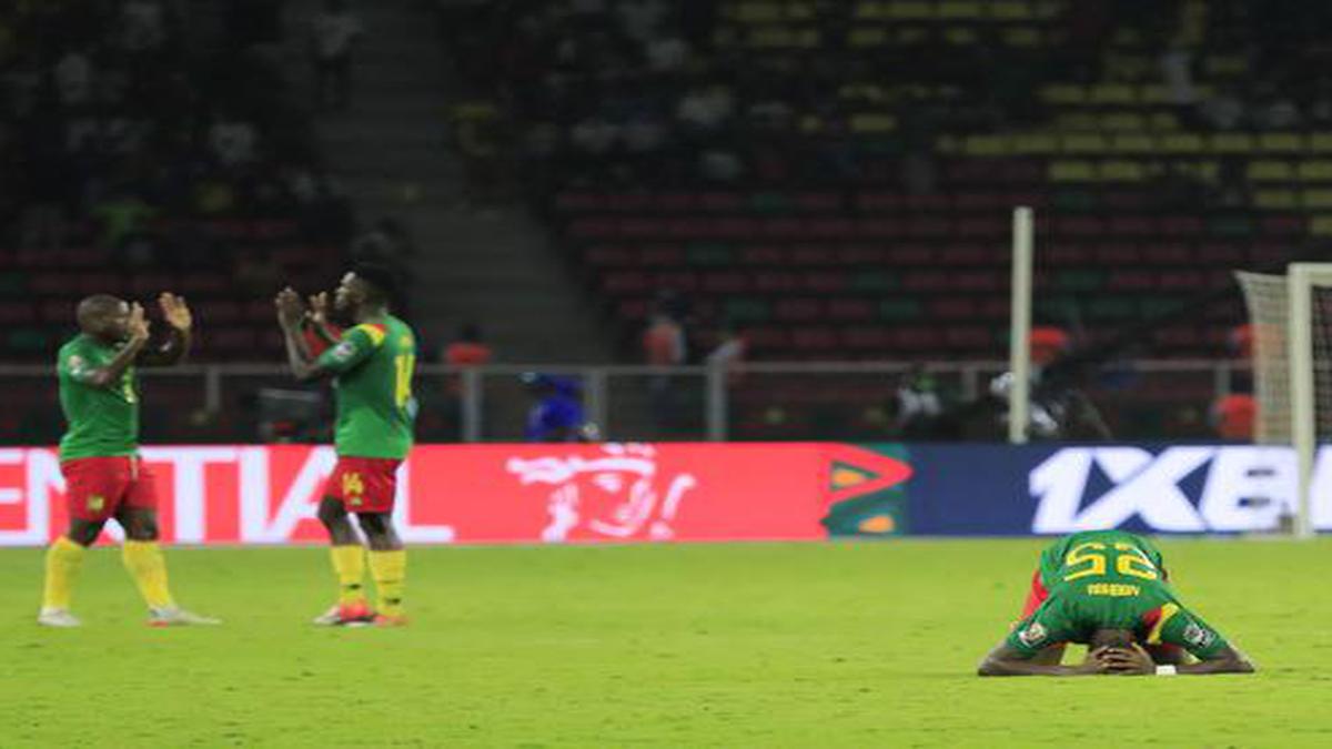 Host Cameroon wins as African Cup opens under virus shadow