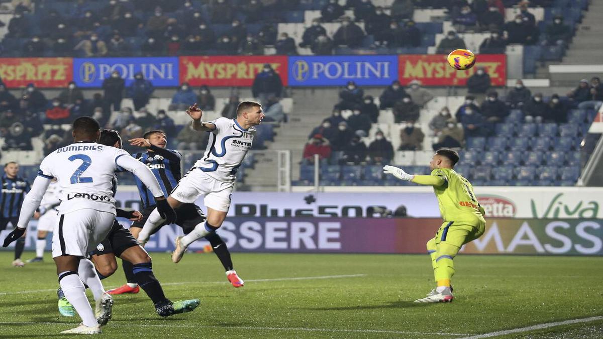 Italian Roundup: Serie A leader Inter Milan held to 0-0 draw at Atalanta