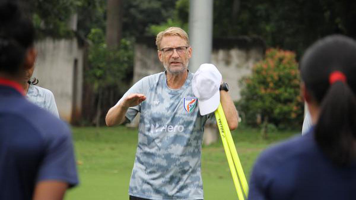 AFC Women's Asian Cup 2022: Thomas Dennerby aspires to inspire Indian team