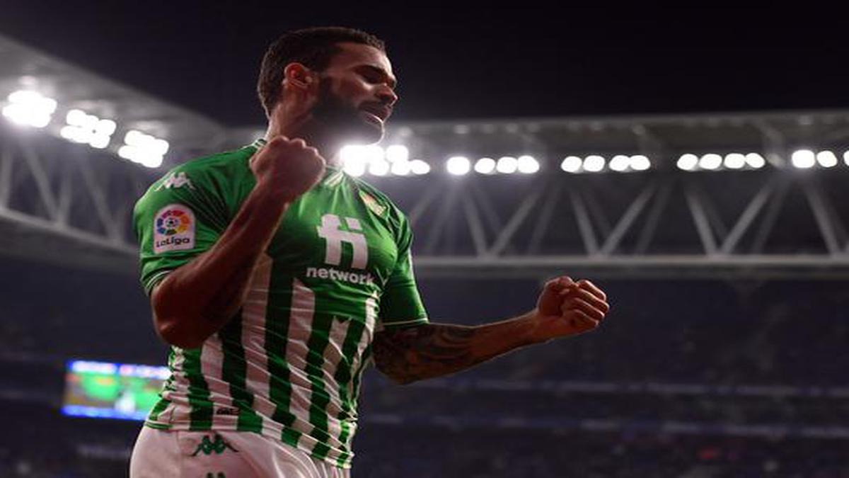 Real Betis continues winning run, routs Espanyol