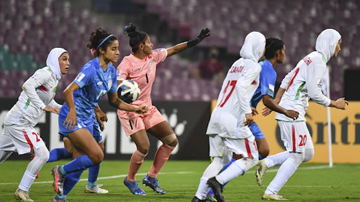 AFC Women's Asian Cup: India eyes victory in must-win game against Chinese Taipei