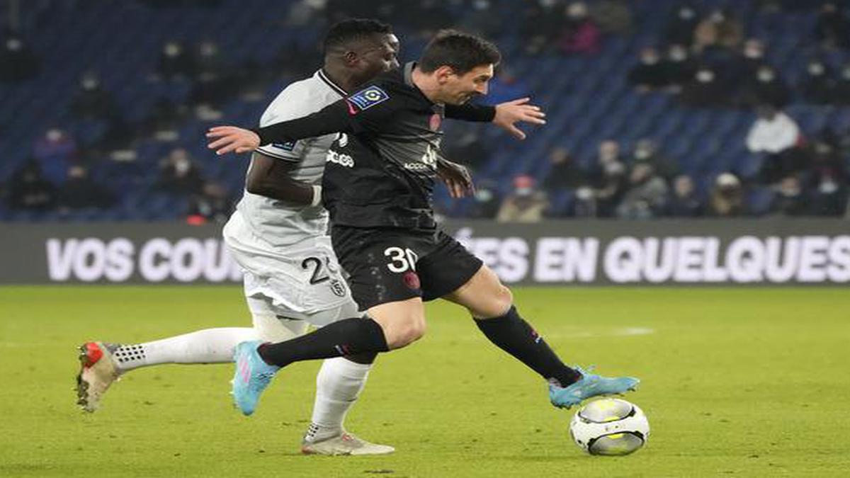 Messi back as PSG routs Reims; Gouiri delivers for Nice