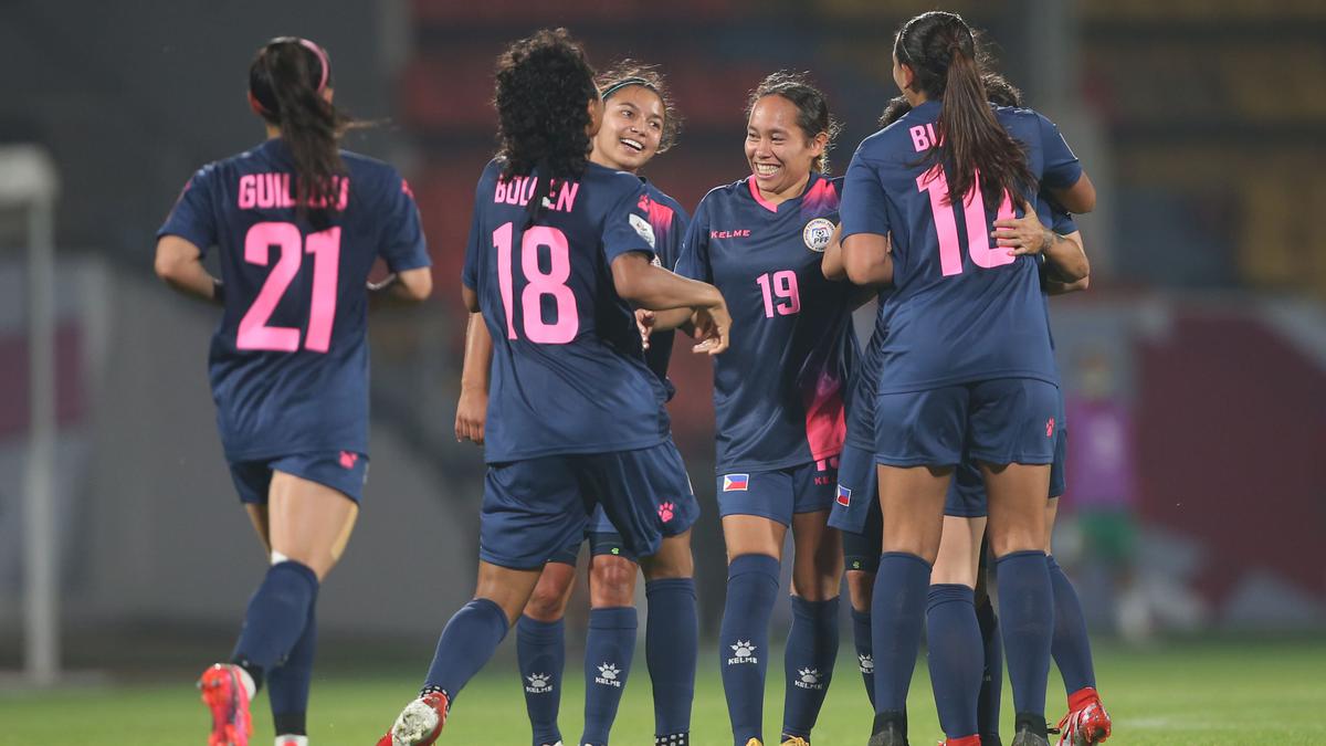 AFC Women's Asian Cup: Philippines storms into quarterfinals