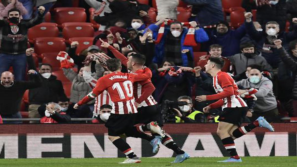 Athletic Bilbao finally beats Madrid, returns to Copa del Rey semis