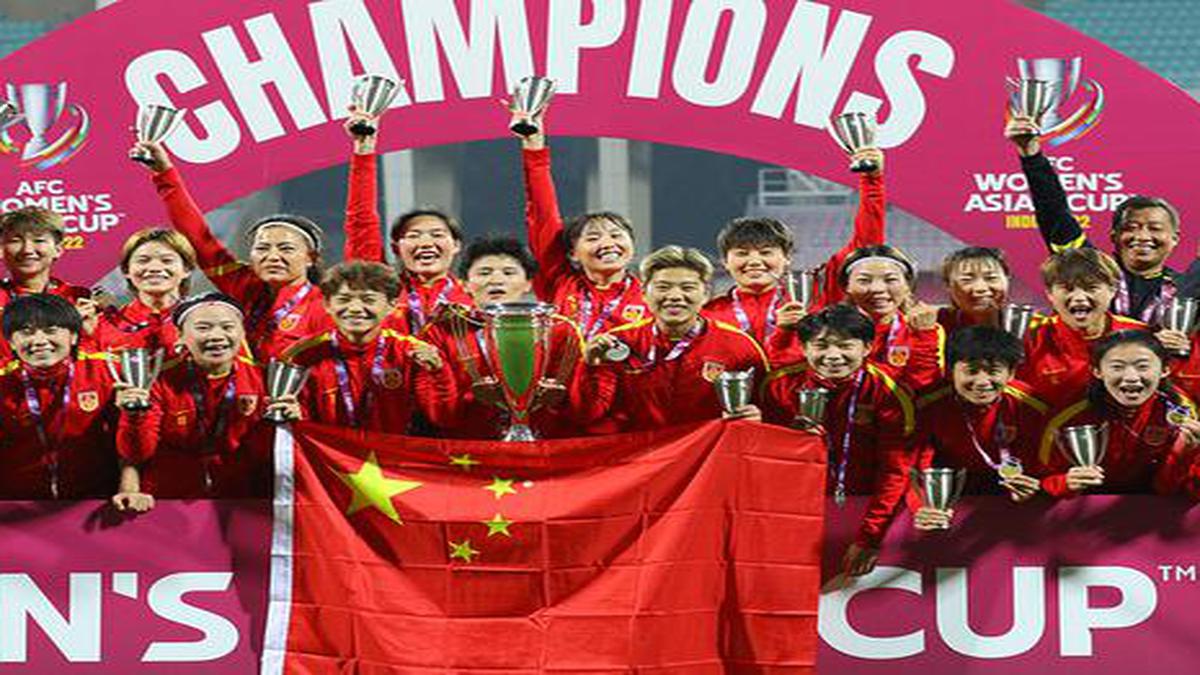 Chinese dominance, VAR's India debut: Best of AFC Women's Asian