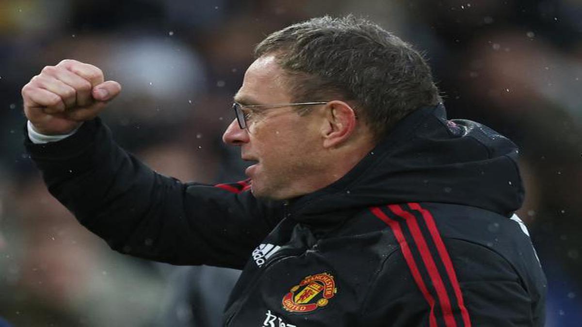 Man United coach Rangnick: Win over Leeds proves we are united