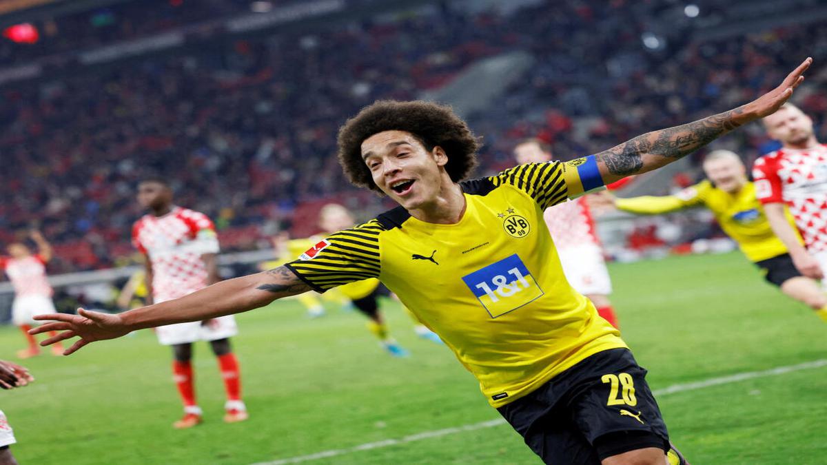 German Roundup: Dortmund beats Mainz 1-0 to cut Bayern's lead to 4 points