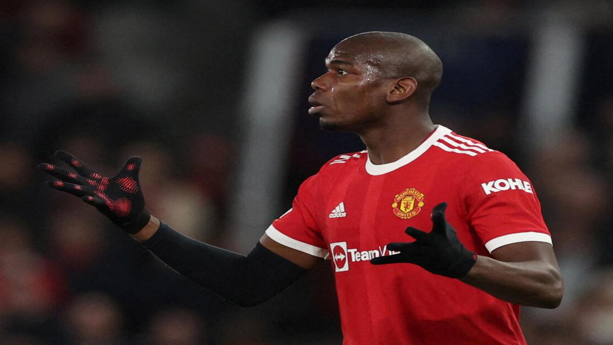 Paul Pogba says house burgled while children slept