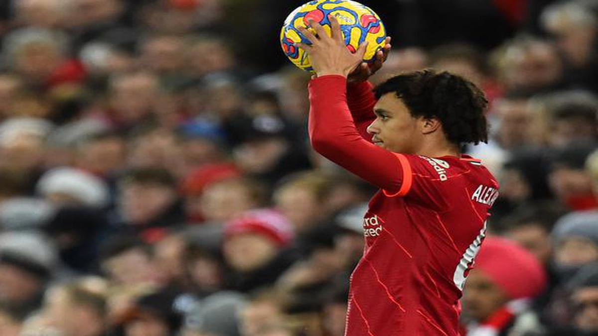 Alexander-Arnold in line for Liverpool return against Watford