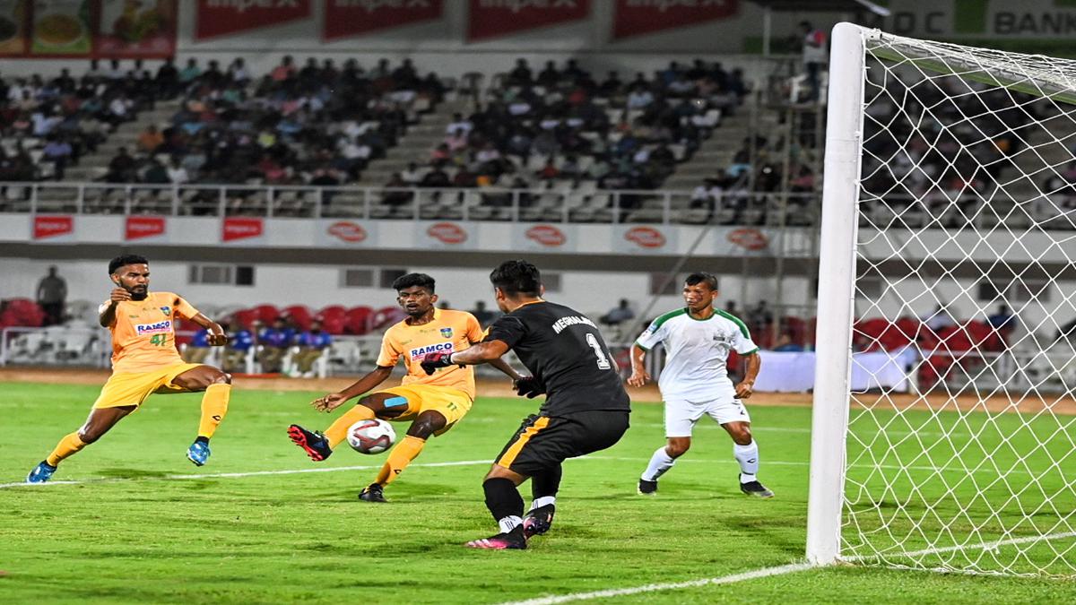 Santosh Trophy: Punjab thrashes Rajasthan 4-0 to stay afloat; Meghalaya holds Kerala