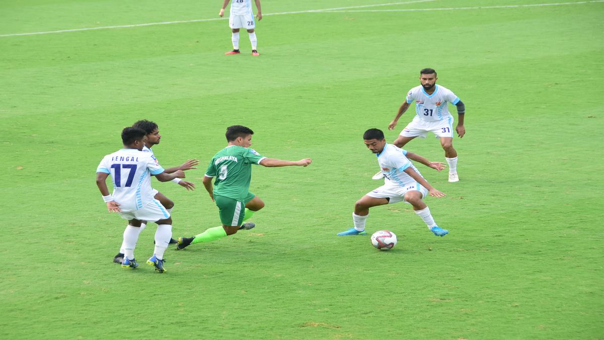 Santosh Trophy: Kerala books semis spot after beating Punjab; West Bengal defeats Meghalaya