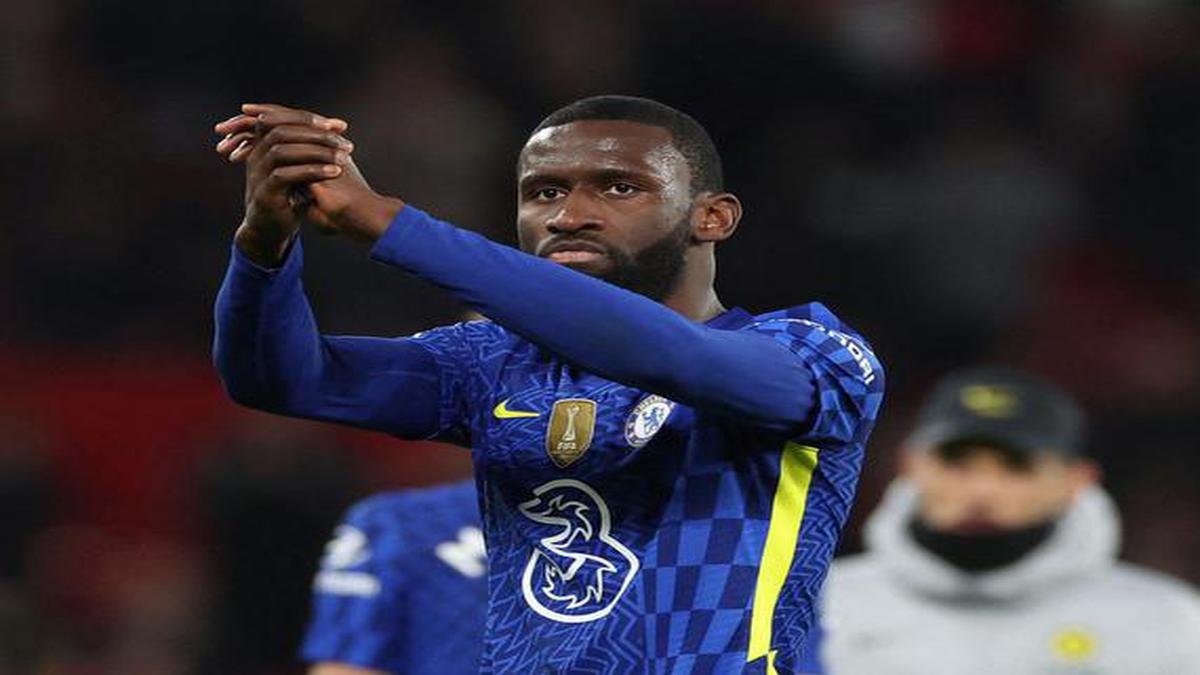 Rudiger says uncertainty over contract talks led to Chelsea exit