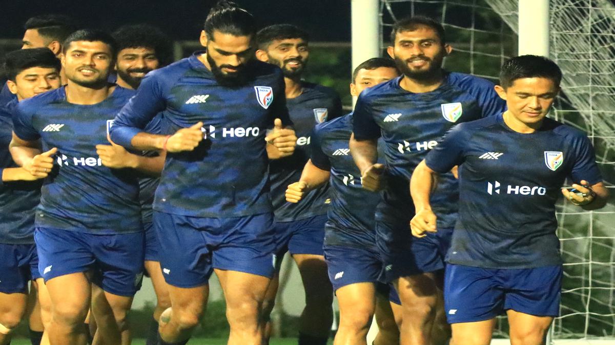 AFC Asian Cup qualifiers: Local boys Pritam Kotal, Subhasish Bose expect fans’ support