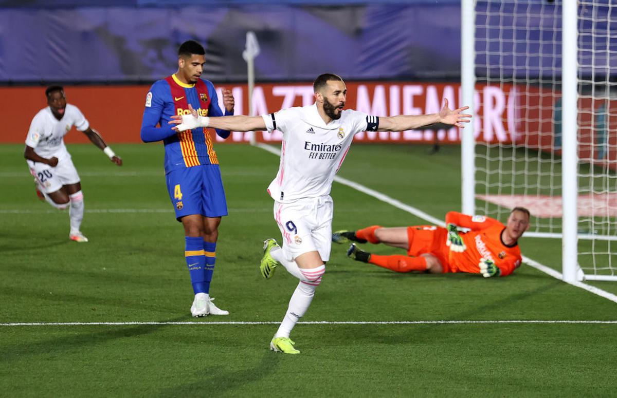 Real Madrid vs Barcelona in Las Vegas: in which other countries has this  game been played? - AS USA