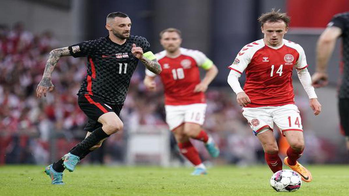 Nations League: Pasalic pounces to give Croatia 1-0 over Denmark