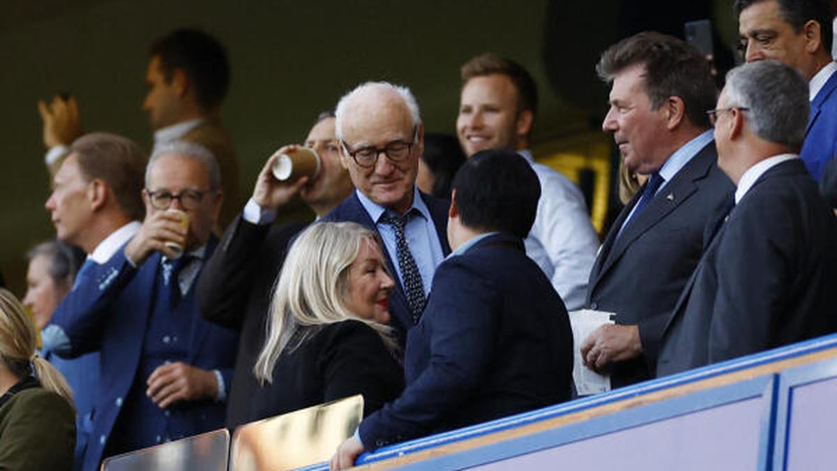 Chelsea chairman Bruce Buck to step down following sale of club