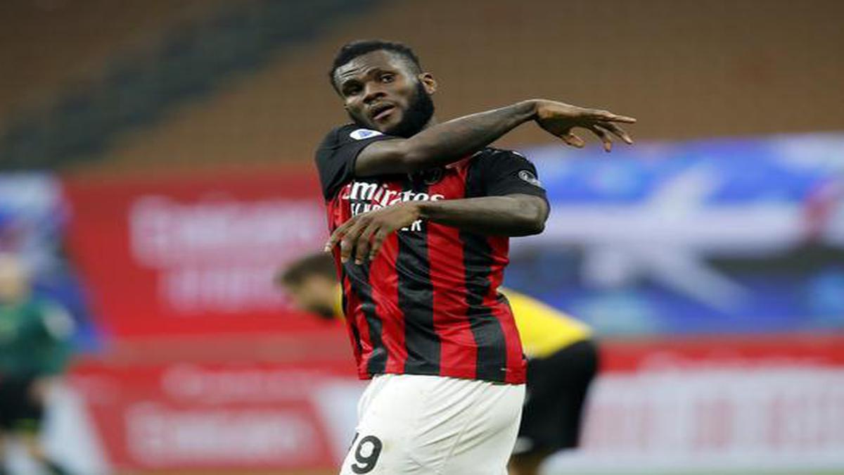 Barcelona adds former AC Milan player Franck Kessie to its midfield