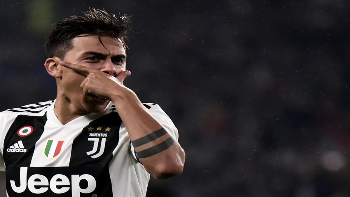 Paulo Dybala tests positive for COVID-19