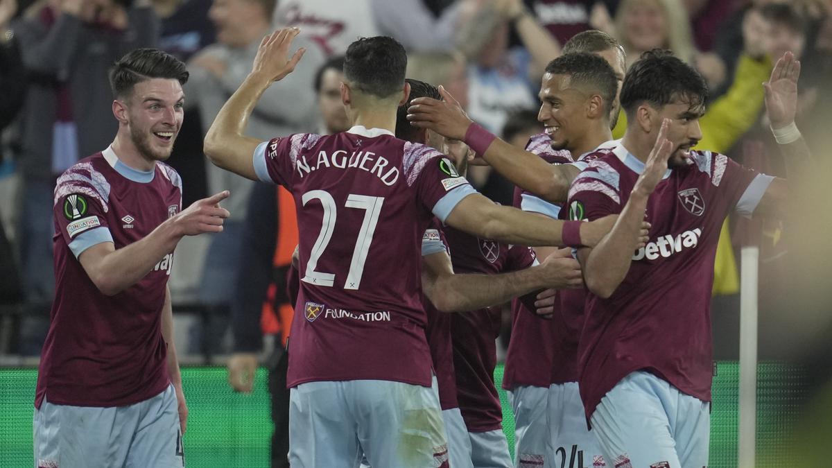 West Ham, FC Basel take control of Europa Conference League semis