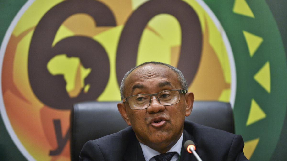 Court gives banned African soccer head hope of election bid