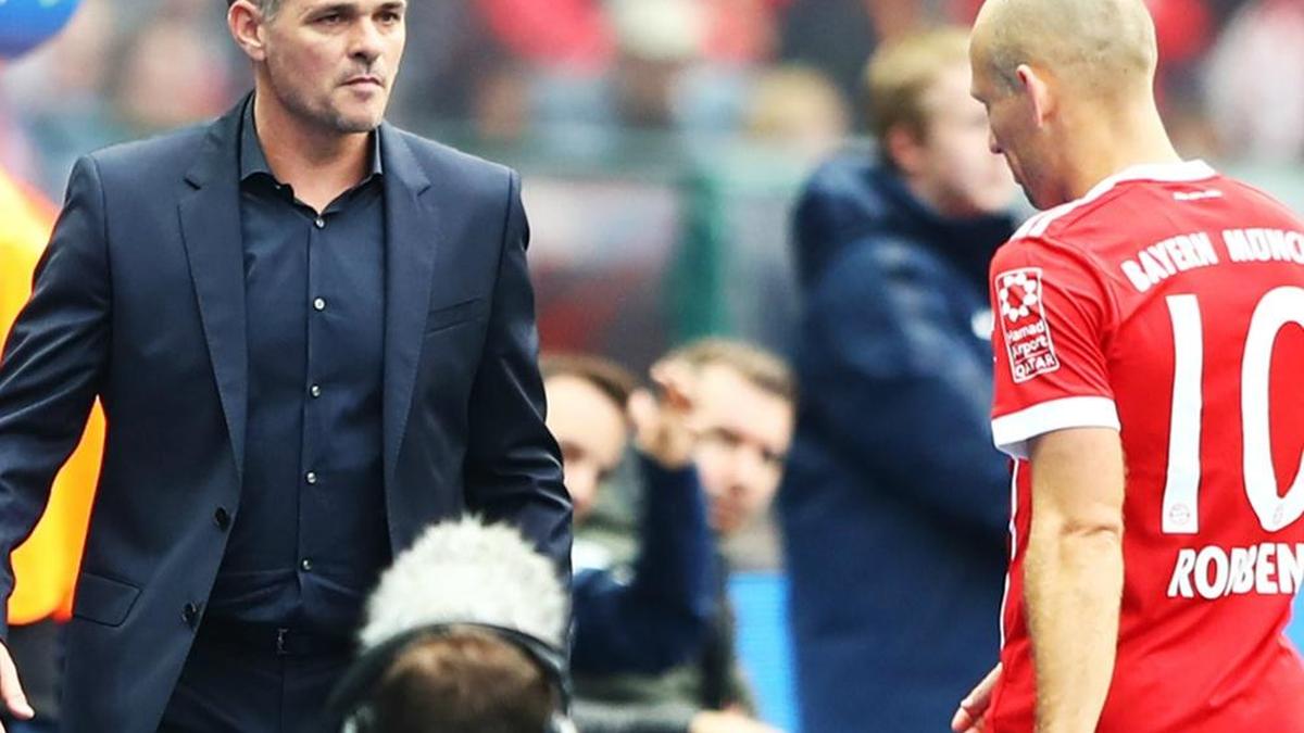 Bayern Munich: Sagnol, un retour dans l’ombre