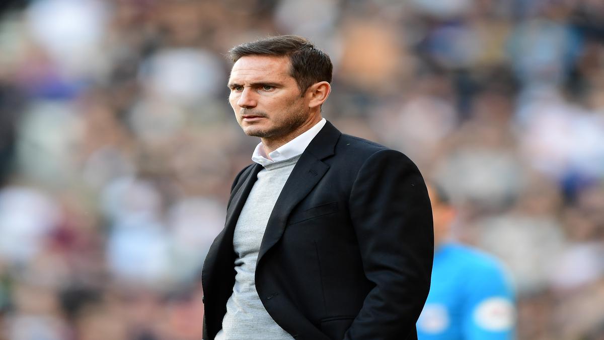 Frank Lampard to skip Derby training