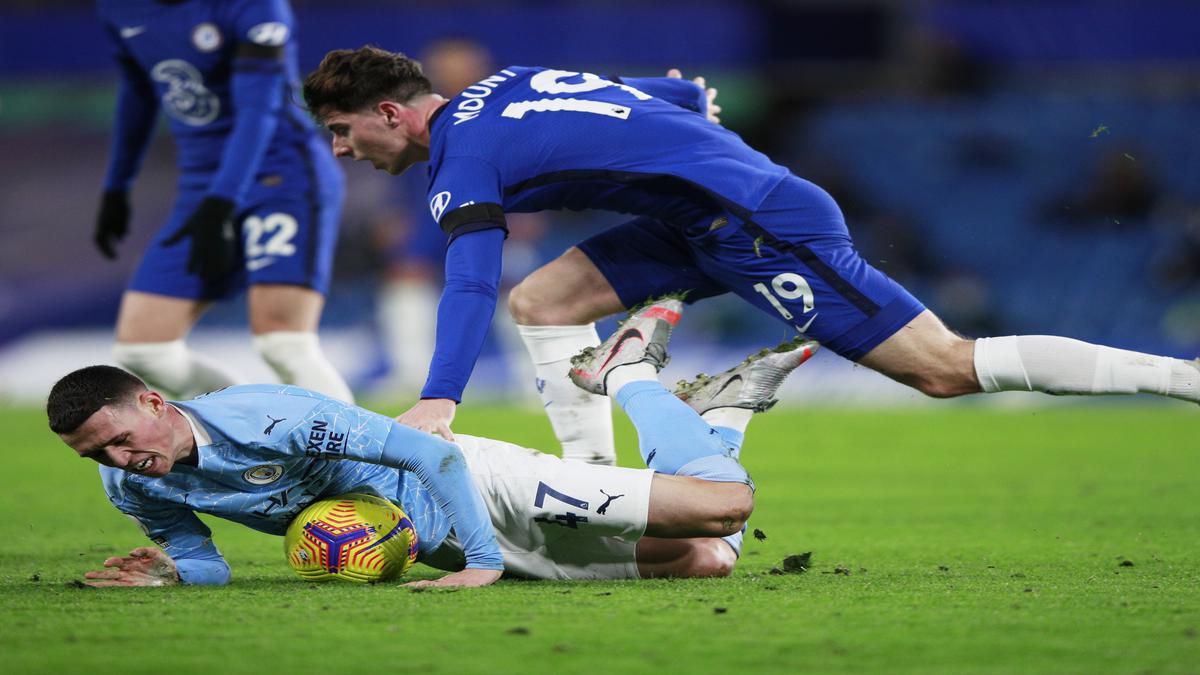 Phil Foden and Mason Mount inject youthful zest into UEFA Champions League final