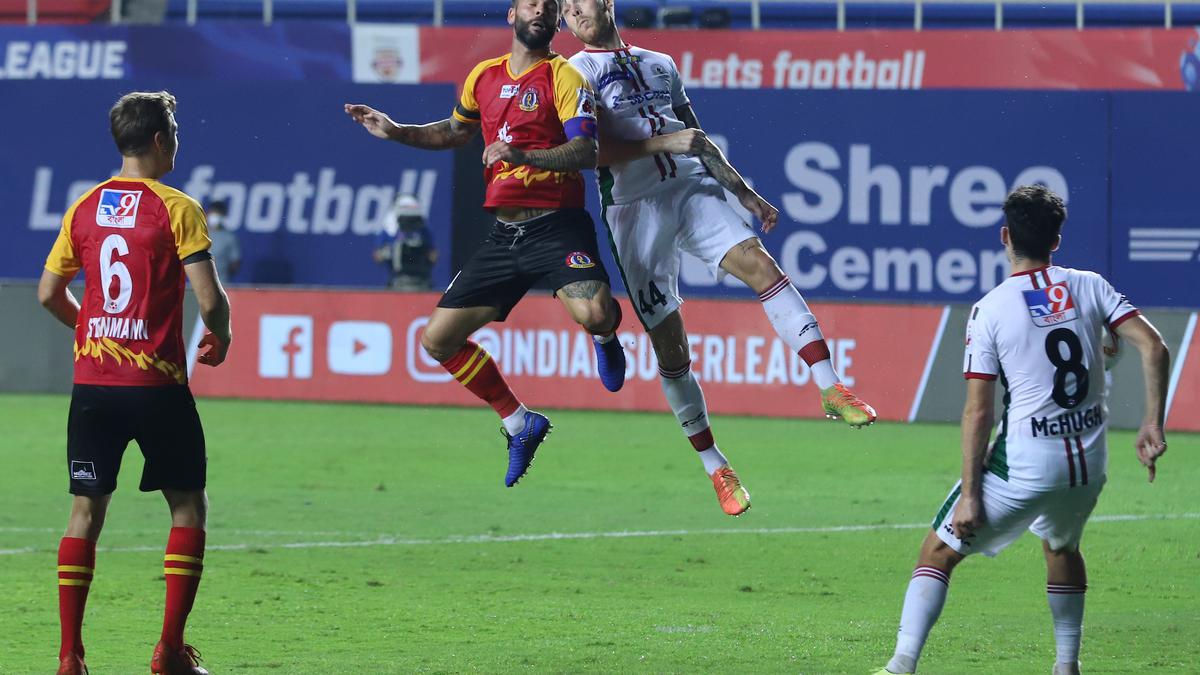 Kolkata derby: ATK Mohun Bagan vs SC East Bengal, ISL 2020, Head to Head Record, Stats - ISL News - Sportstar