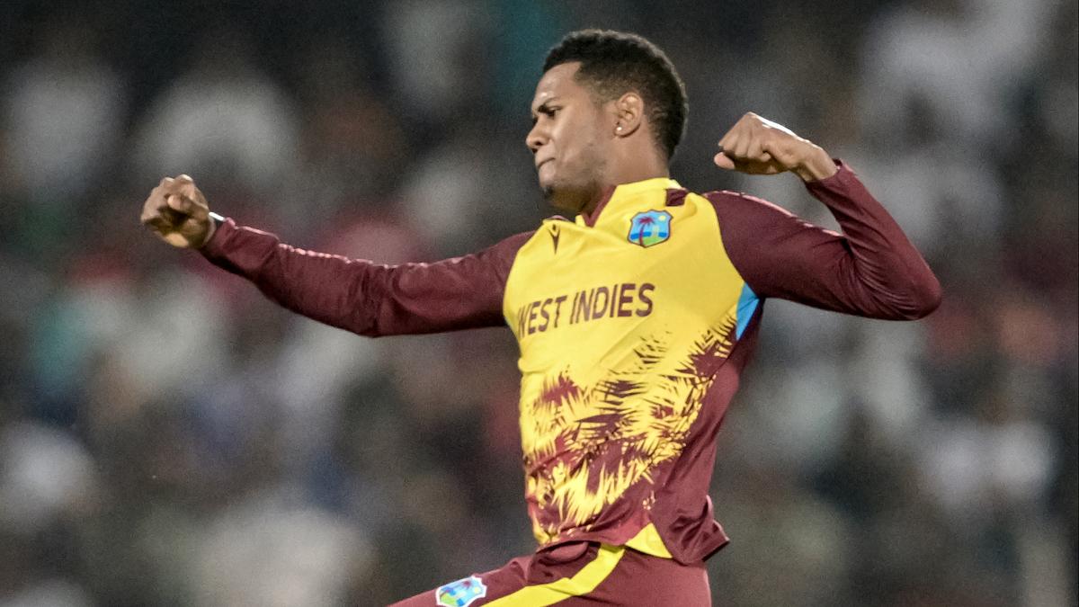 BAN vs WI Highlights, 2nd T20I: Hosein, Shepherd take three wickets apiece to help Windies to 14-run victory