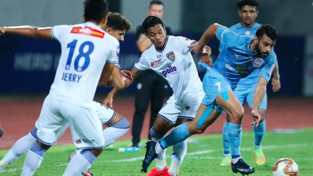 Chennaiyin FC vs Mumbai City FC, ISL 2020-21: H2H Record, Stats, Key Players - ISL News - Sportstar