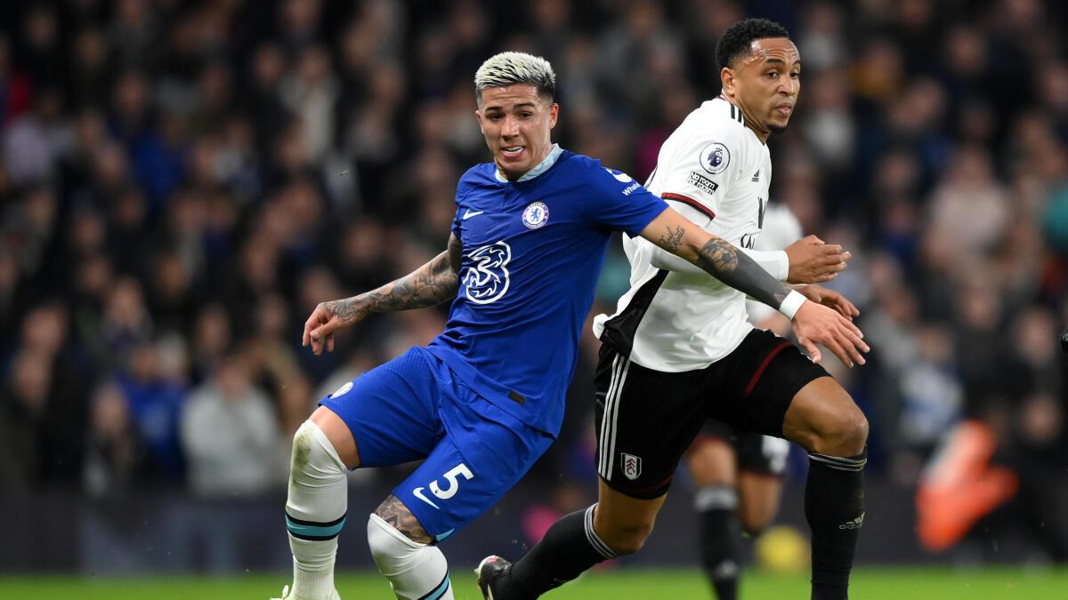 Premier League: Enzo Fernandez’s debut for Chelsea ends in goalless draw with Fulham